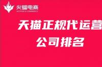 天貓國(guó)際代運(yùn)營(yíng)機(jī)構(gòu)前十名有哪些（天貓國(guó)際運(yùn)營(yíng)方式）